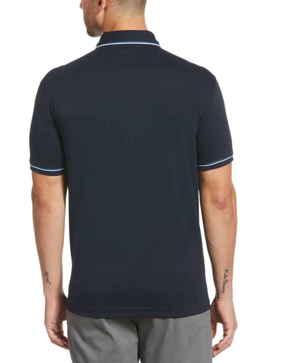Playera tipo polo para hombre 2
