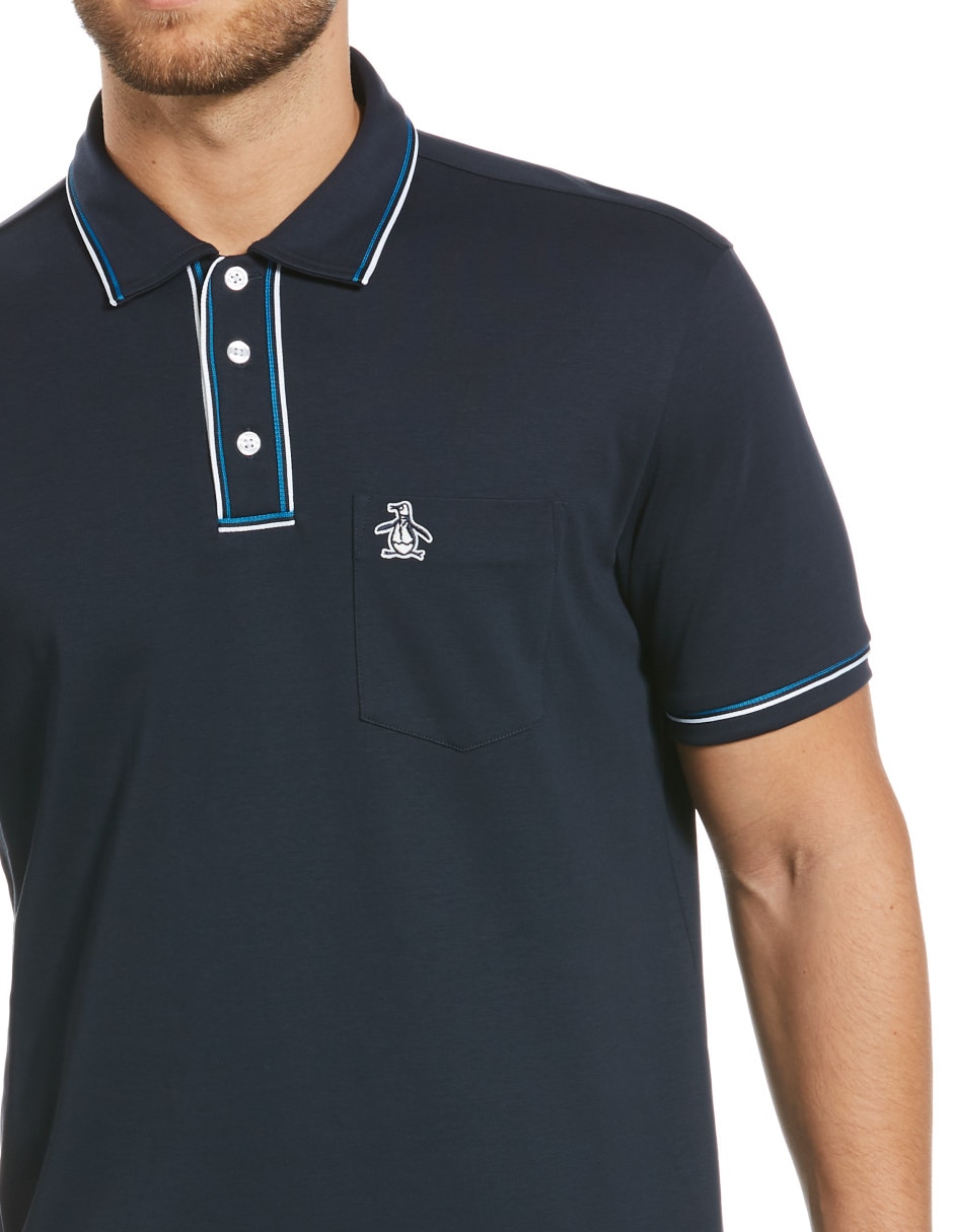 Playera tipo polo para hombre 3