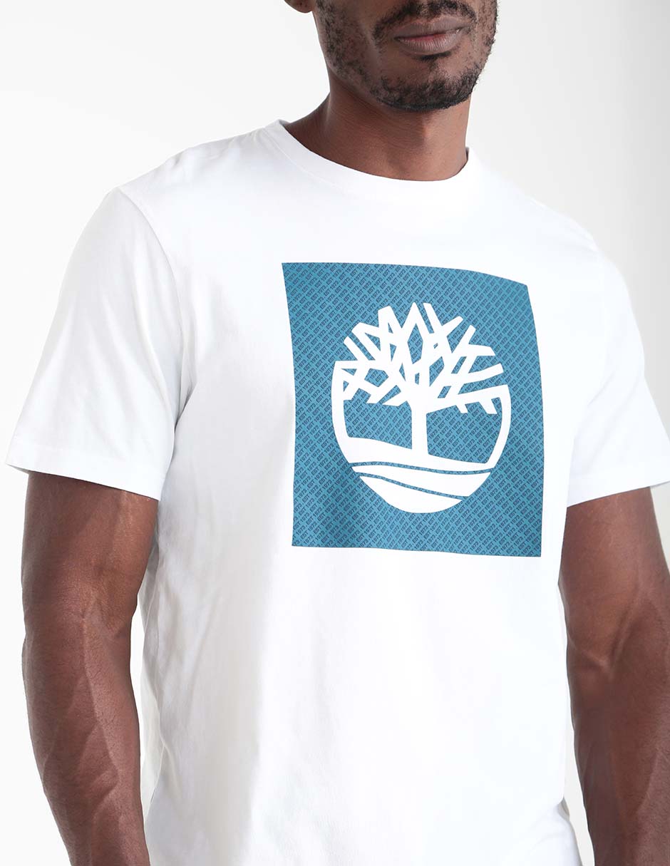 Playera cuello redondo para hombre 4