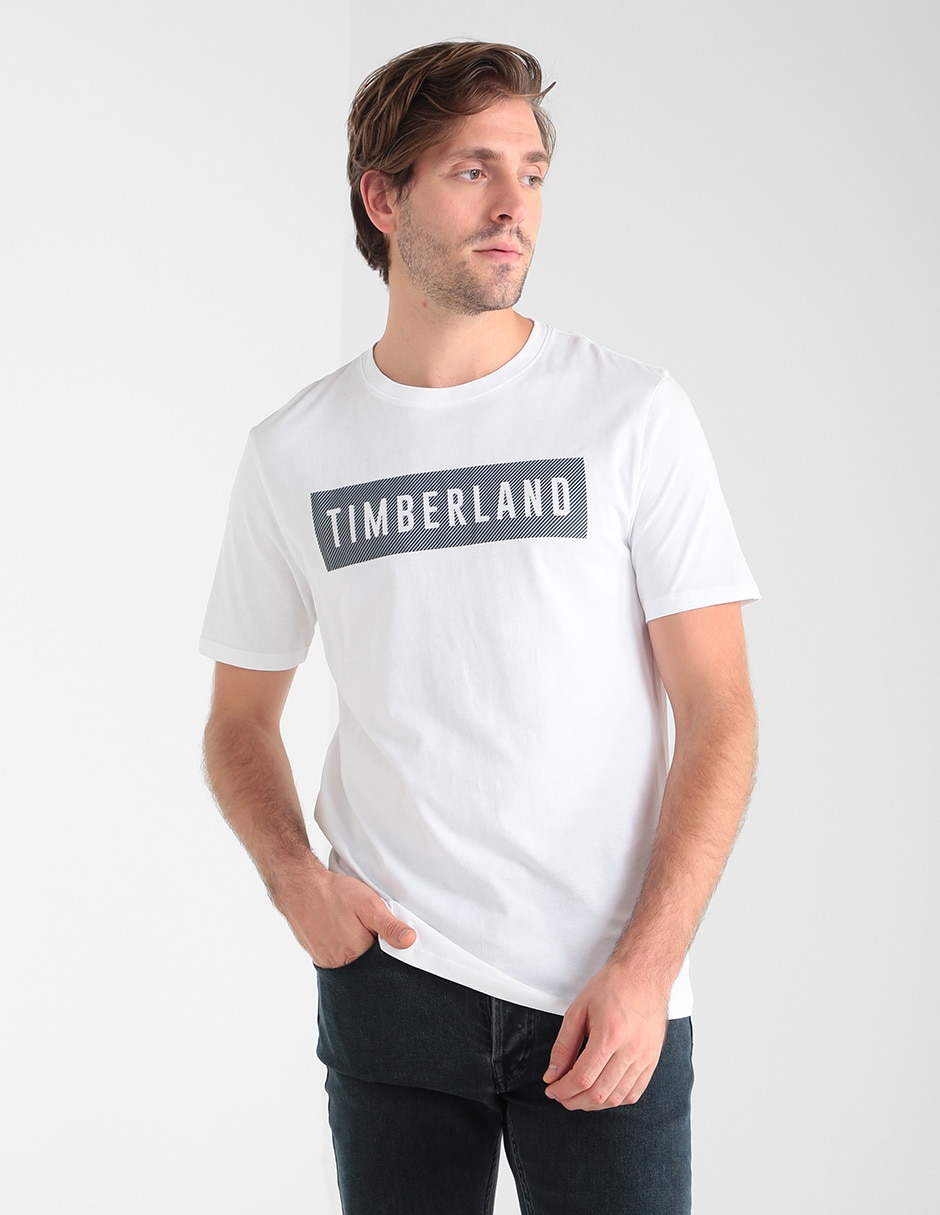Playera cuello redondo para hombre Playera cuello redondo para hombre