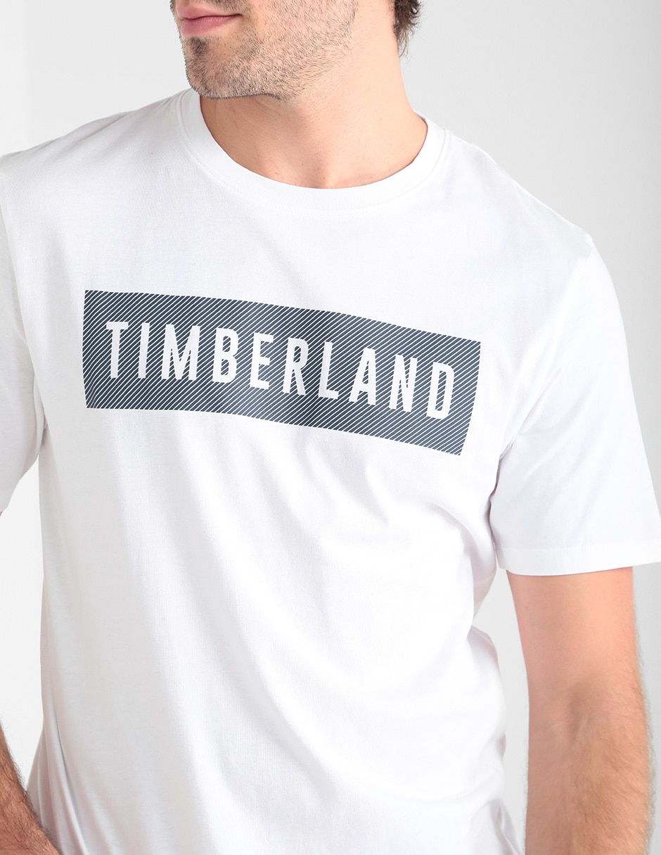 Playera cuello redondo para hombre 4