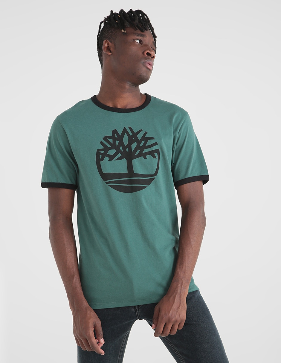Playera cuello redondo para hombre Playera cuello redondo para hombre