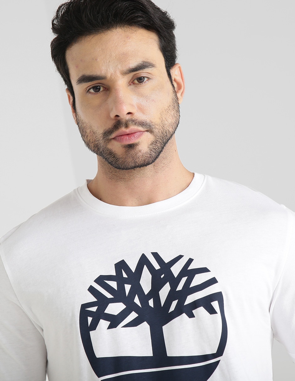 Playera cuello redondo para hombre 4