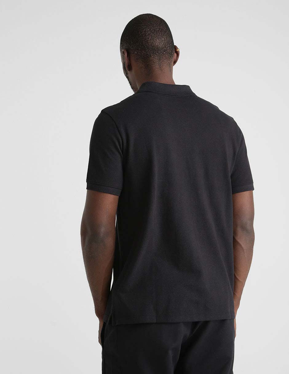 Playera tipo polo para hombre 2