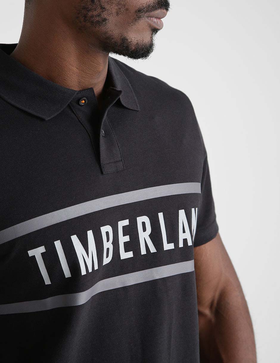 Playera tipo polo para hombre 4