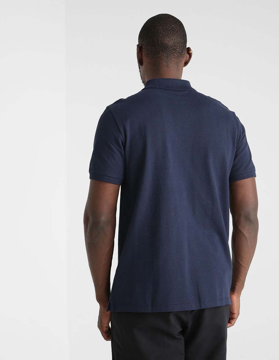 Playera tipo polo para hombre 2