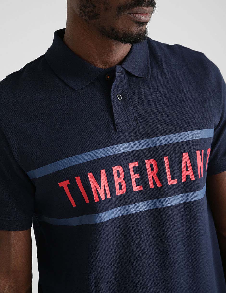 Playera tipo polo para hombre 4