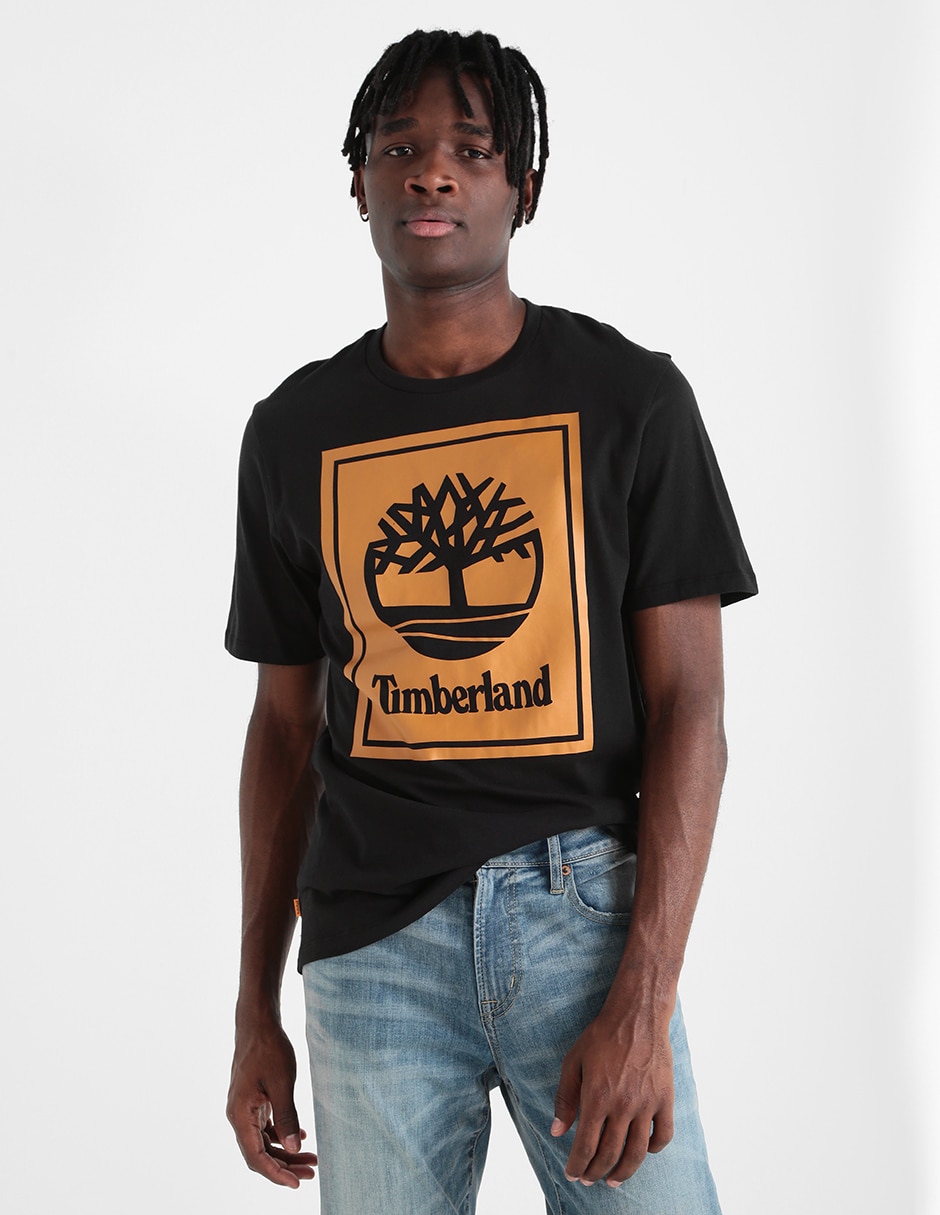 Playera cuello redondo para hombre Playera cuello redondo para hombre