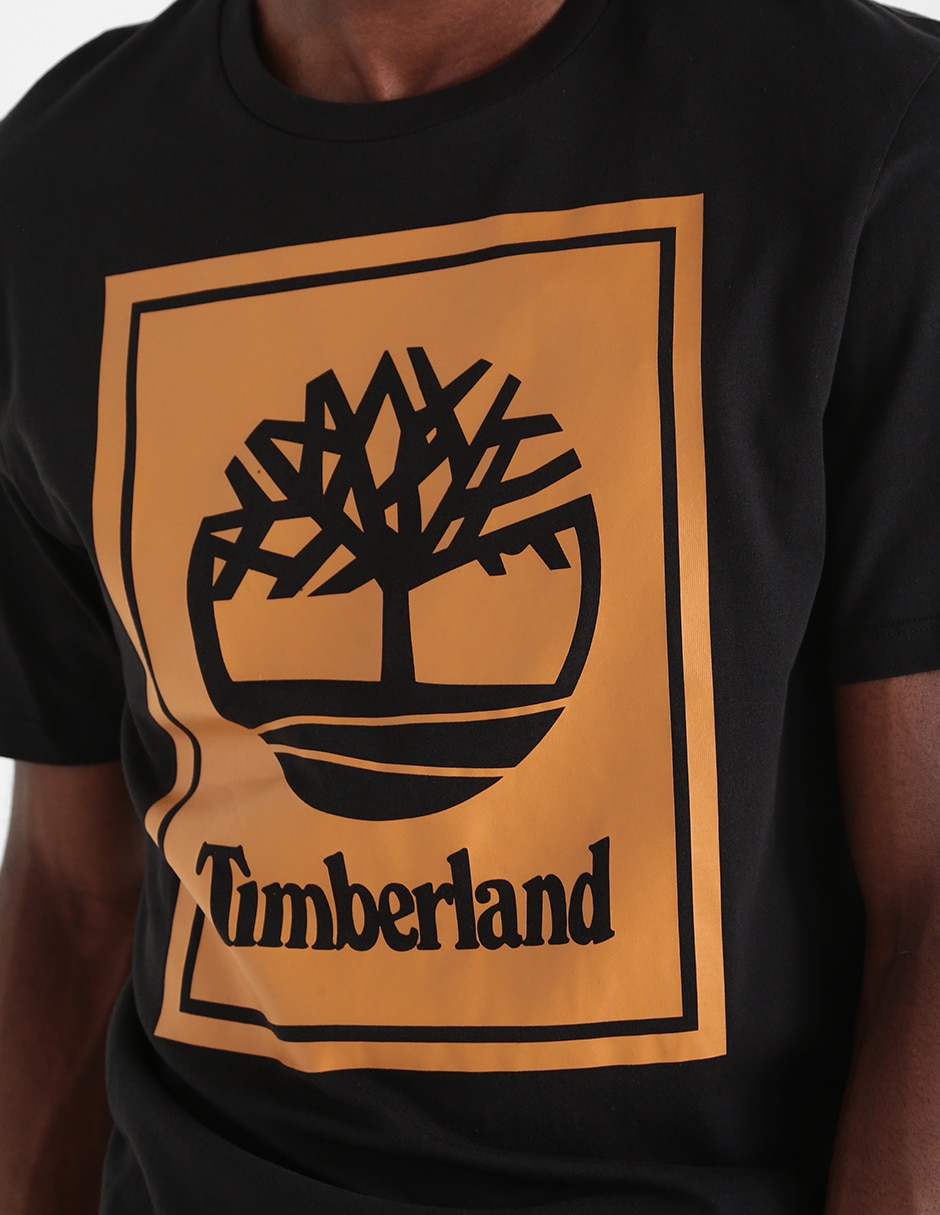 Playera cuello redondo para hombre 4