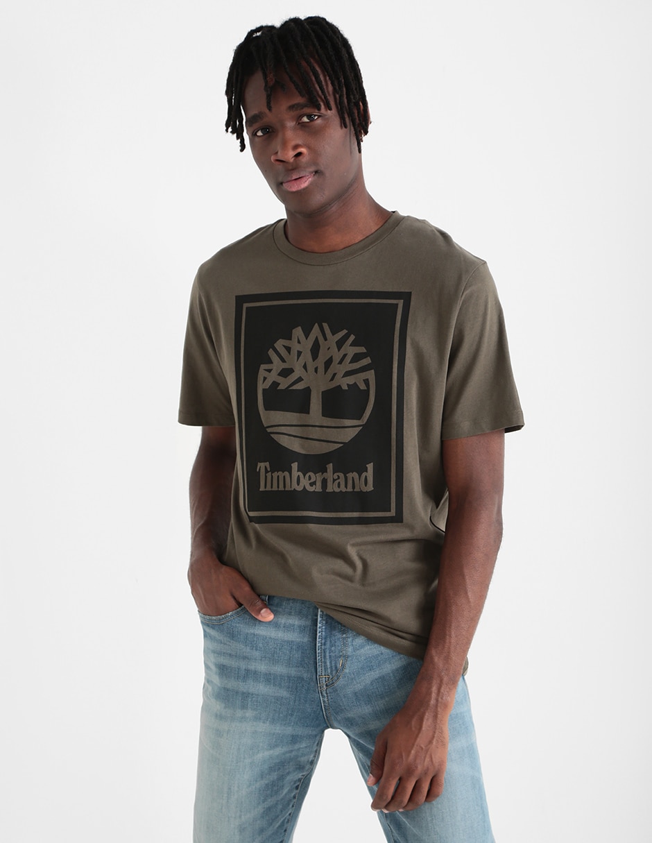 Playera cuello redondo para hombre Playera cuello redondo para hombre