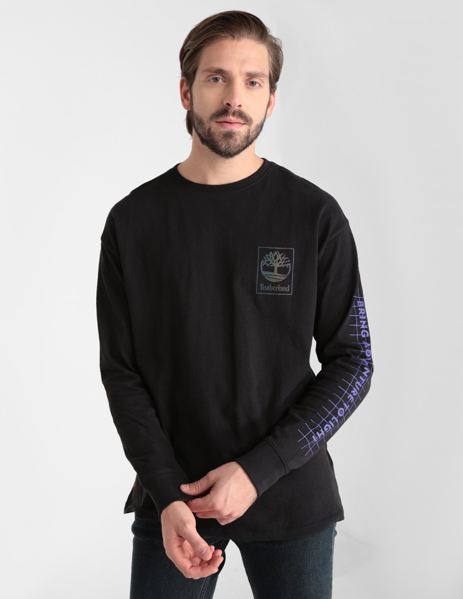 Playera cuello redondo para hombre Playera cuello redondo para hombre