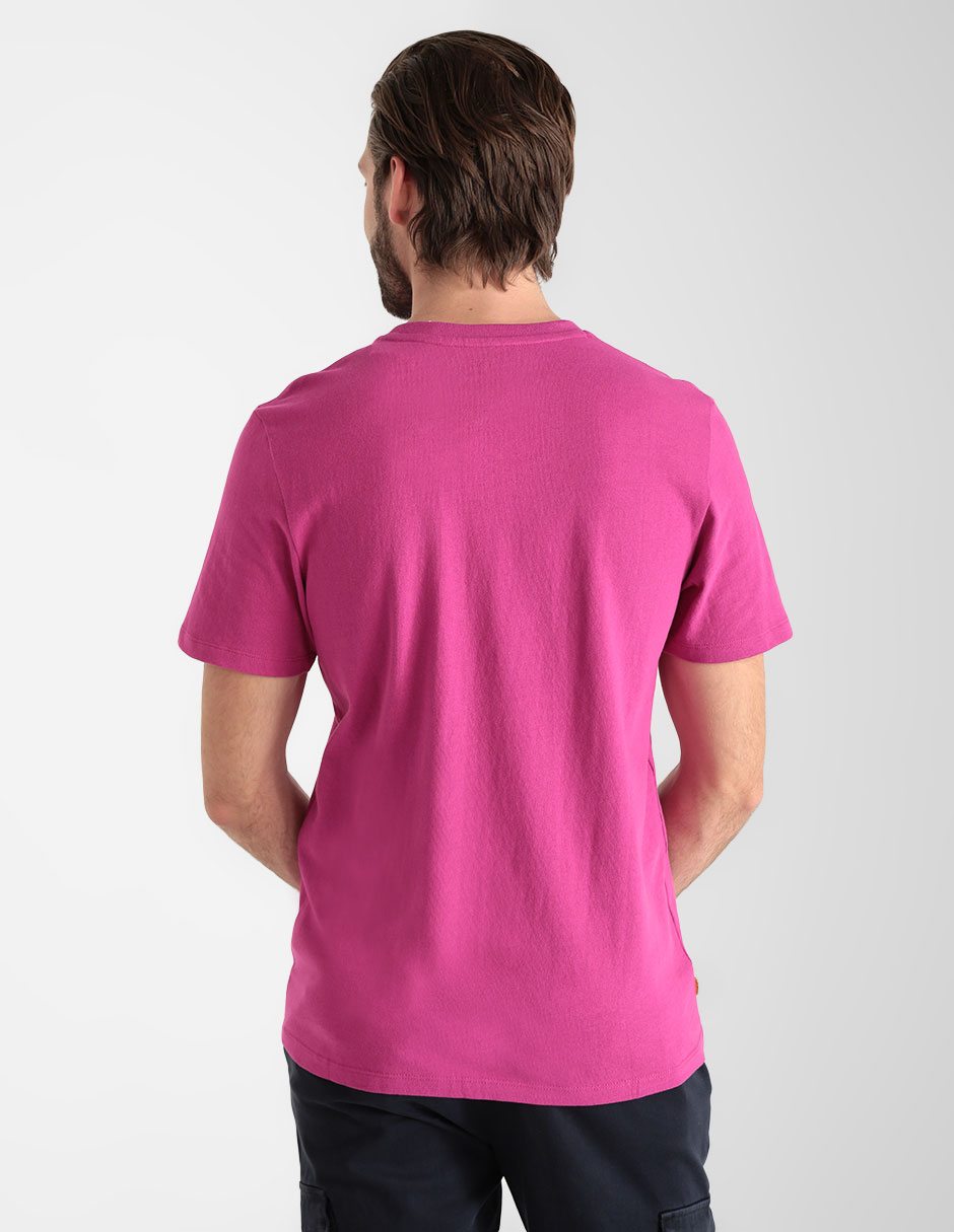 Playera cuello redondo para hombre 2