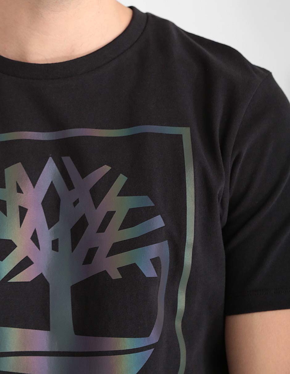 Playera cuello redondo para hombre 4