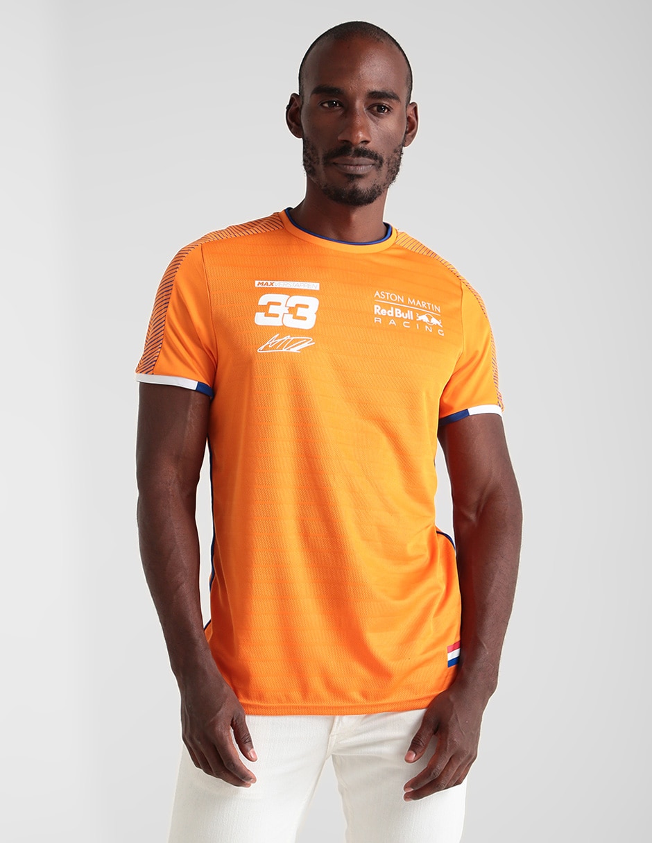 playera de red hombre