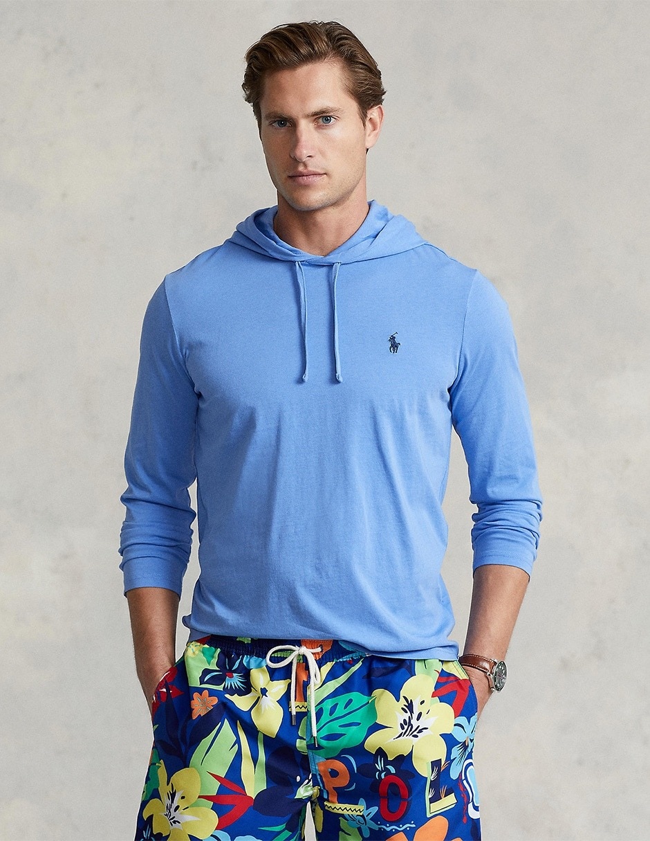 Sudadera capucha ralph lauren hot sale