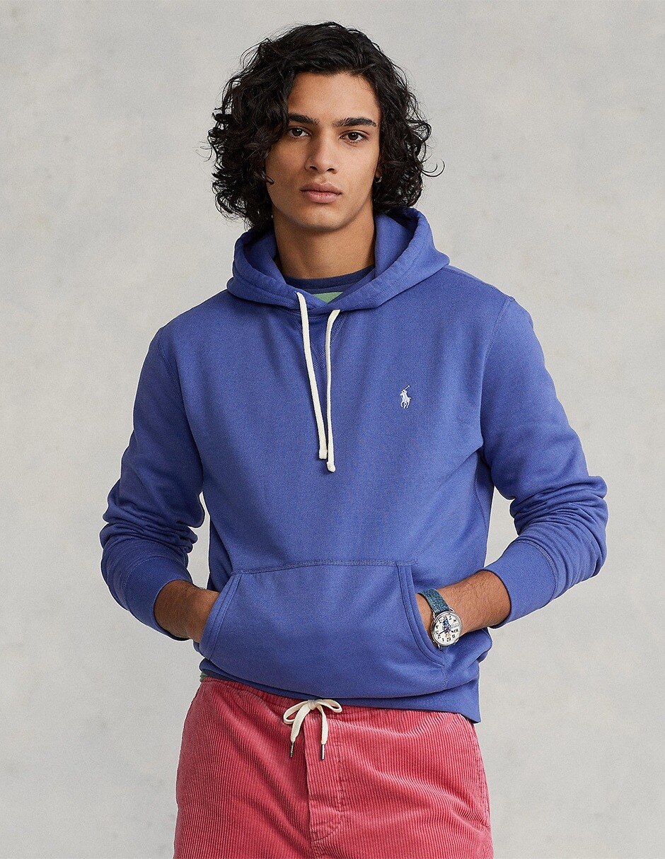 Sudadera Polo Ralph Lauren cuello redondo con capucha en Liverpool