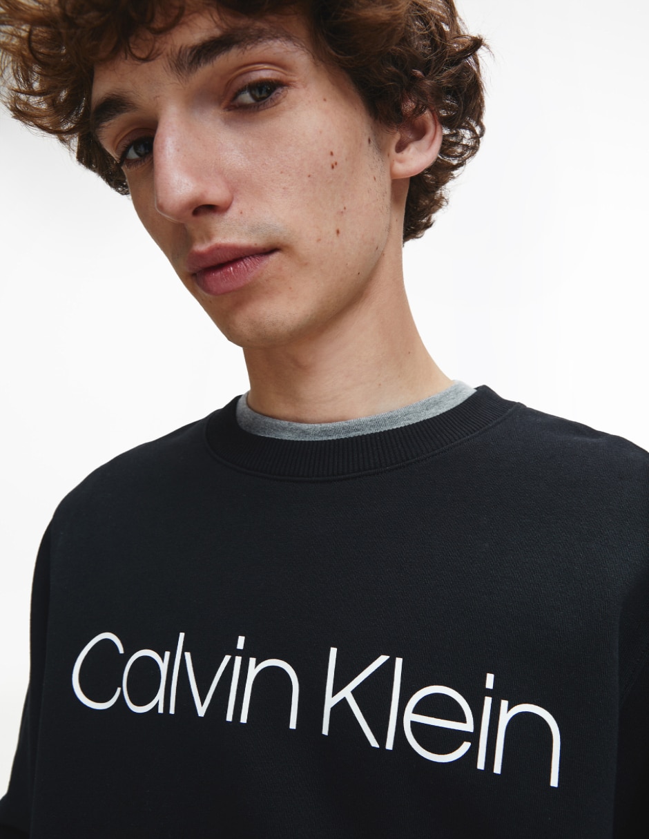 Sudadera Calvin Klein para hombre | Liverpool