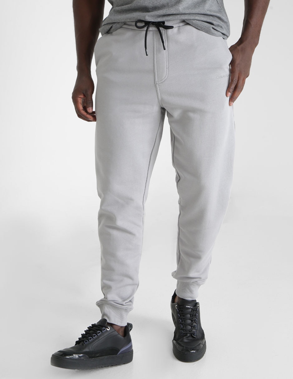 Pants Calvin Klein slim con bolsillos para hombre en Liverpool