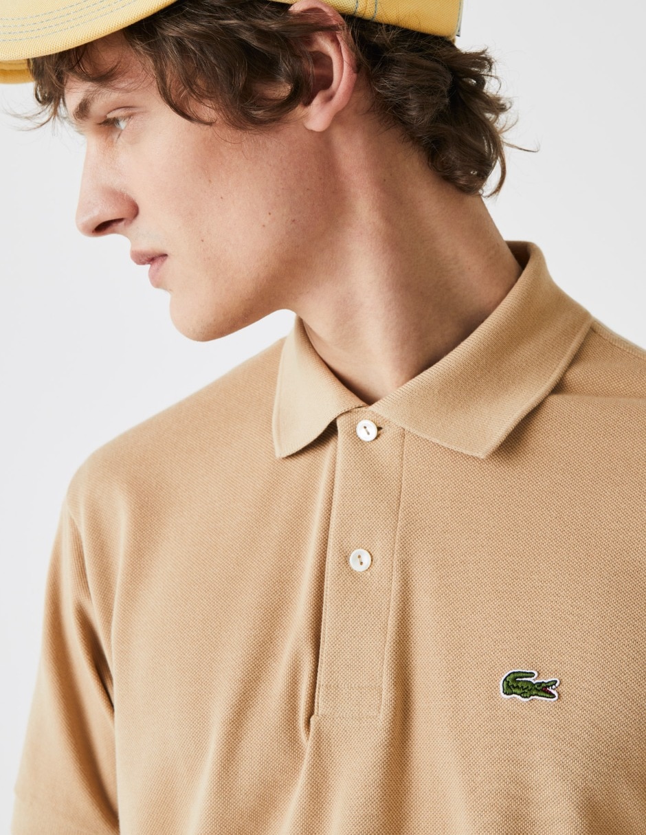 Playera tipo polo para hombre 4
