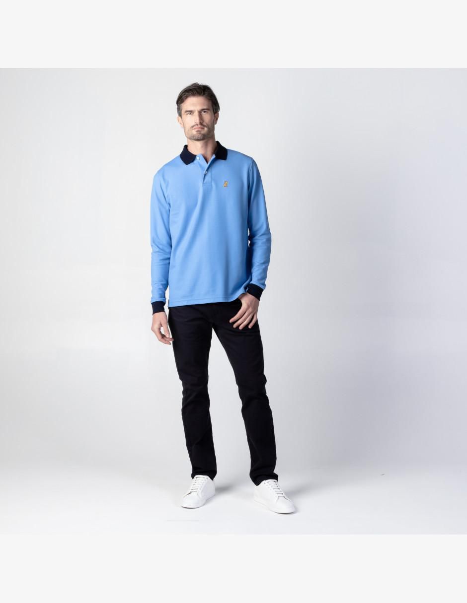 Playera tipo polo para hombre 2