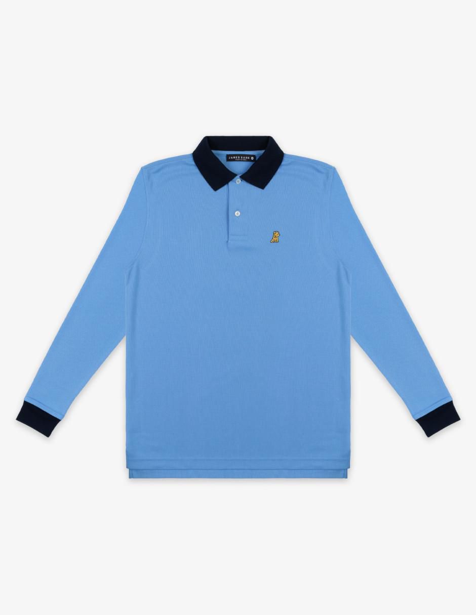 Playera tipo polo para hombre 8