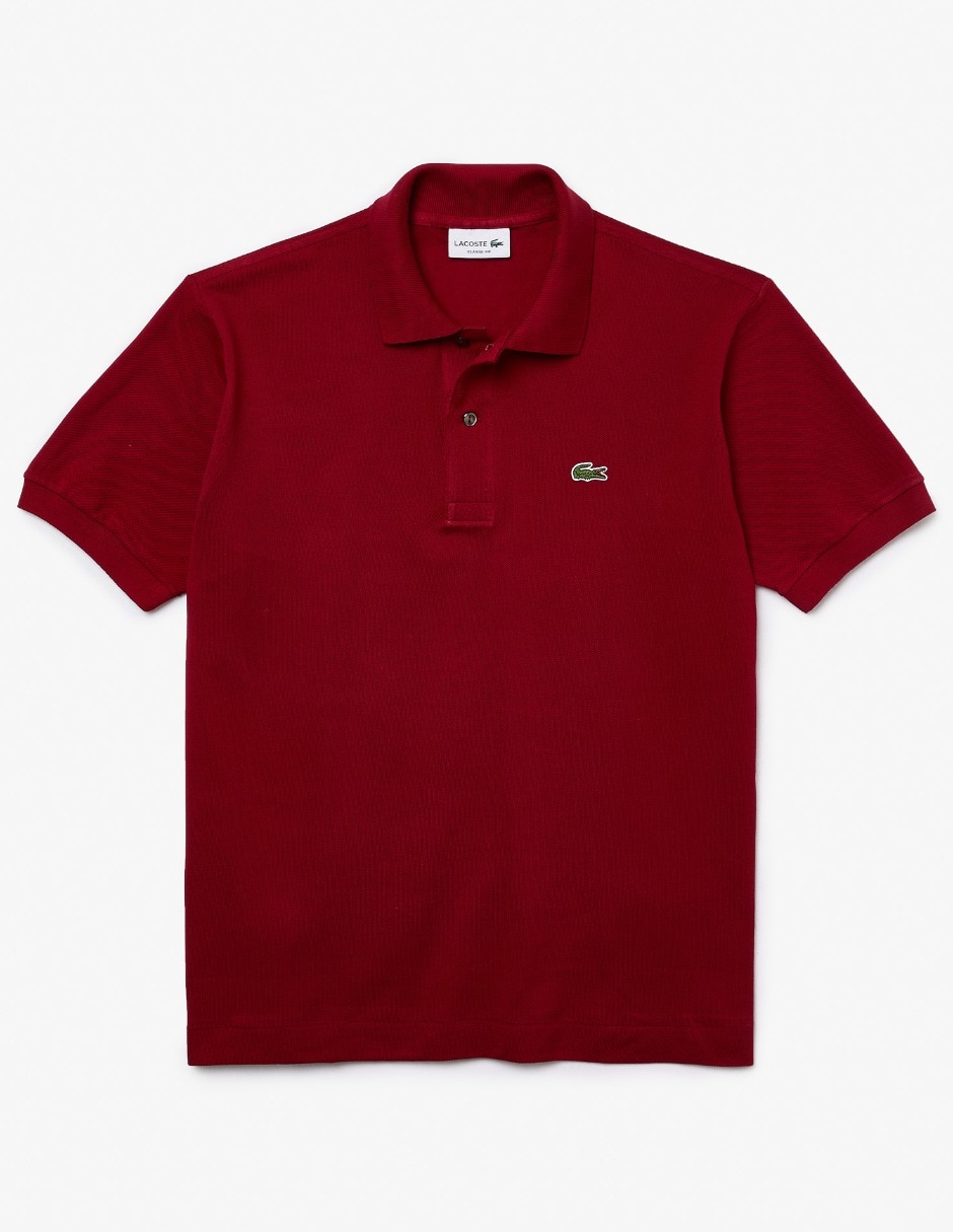 Playera tipo polo Lacoste para hombre 5