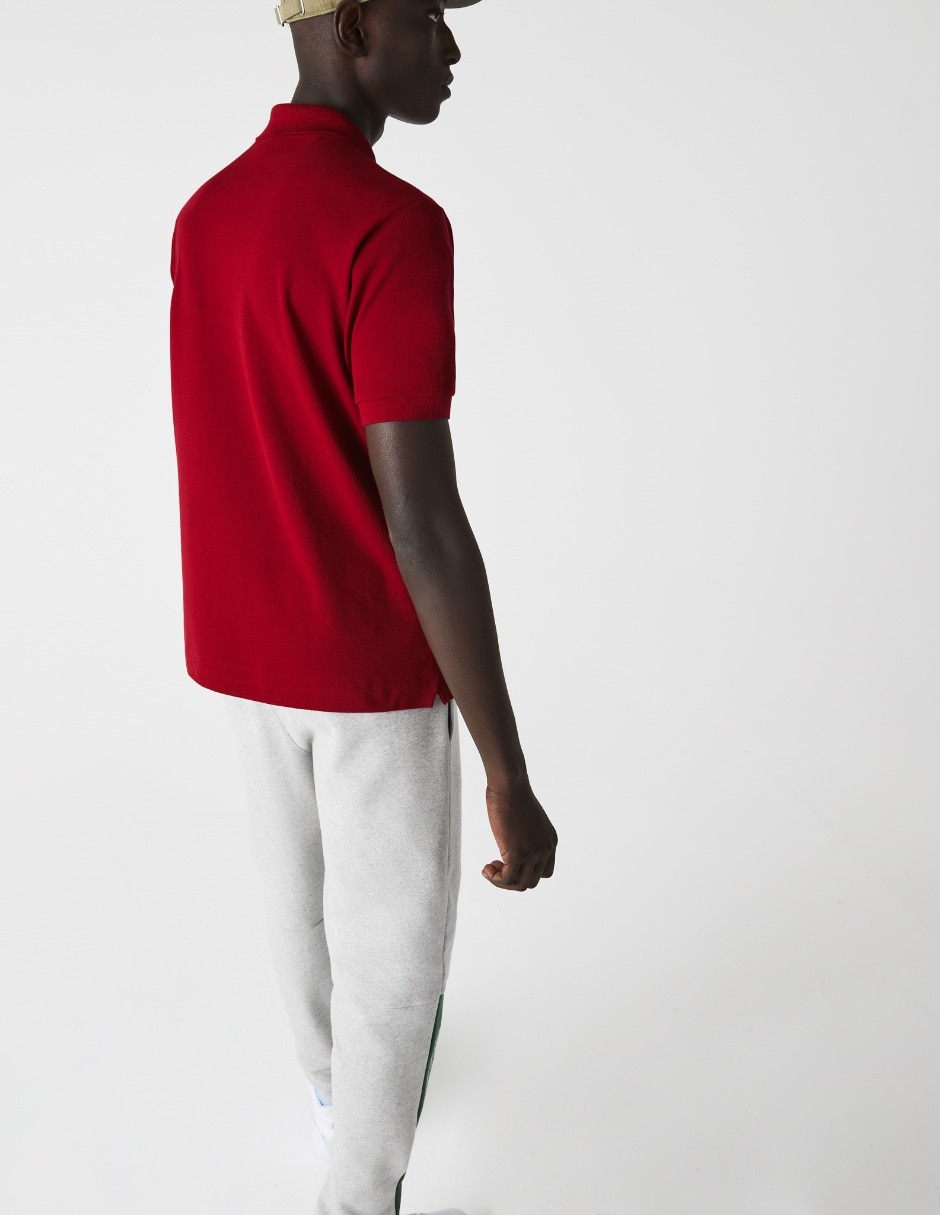 Playera tipo polo para hombre
