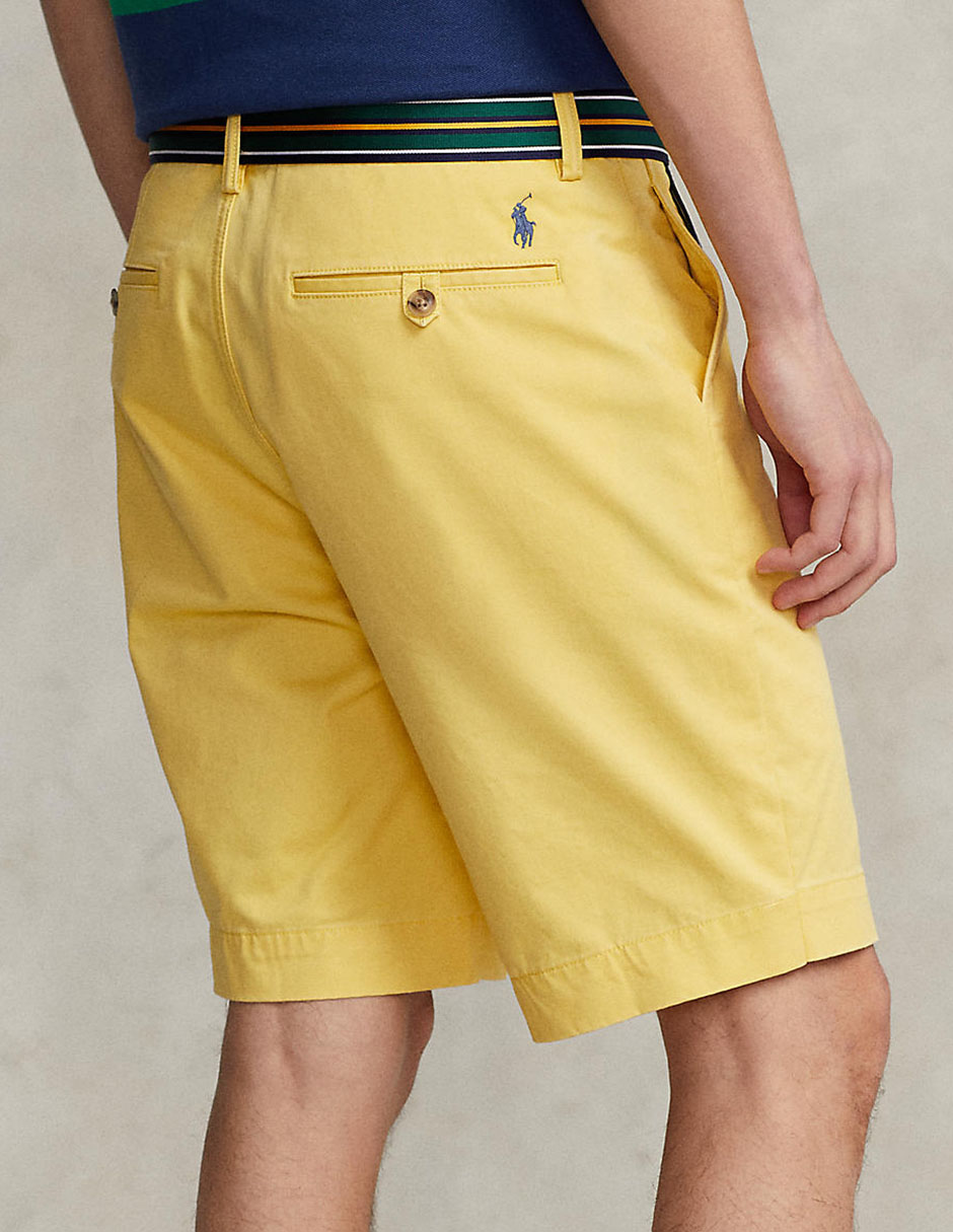 BERMUDA POLO RL 71068443, 31, AMARILLO