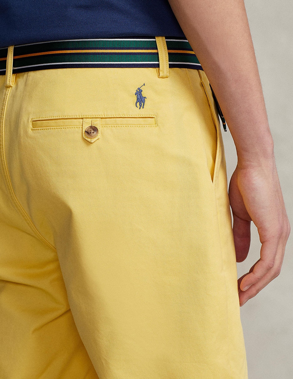 BERMUDA POLO RL 71068443, 31, AMARILLO