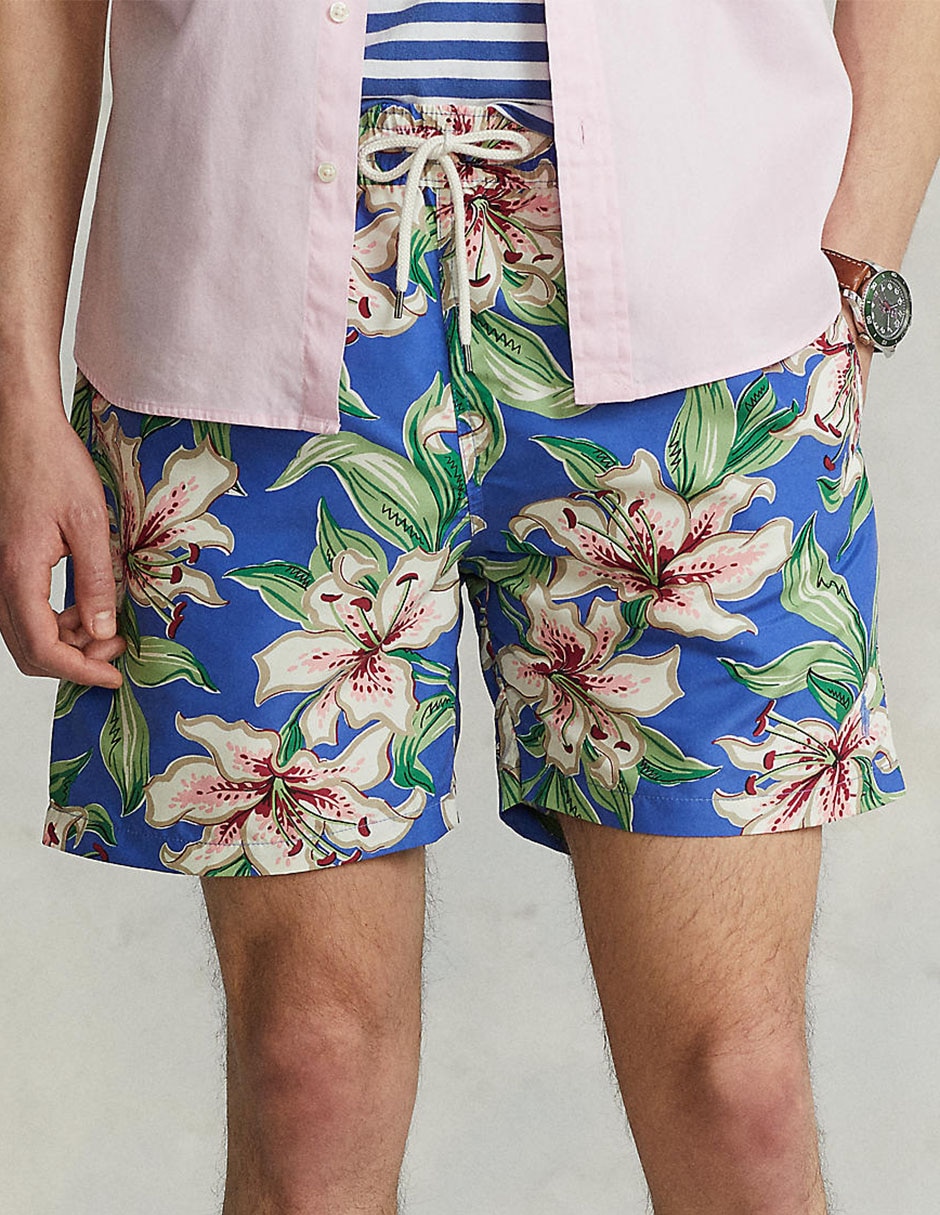 Traje de baño con bolsillos para hombre Traje de baño con bolsillos para hombre