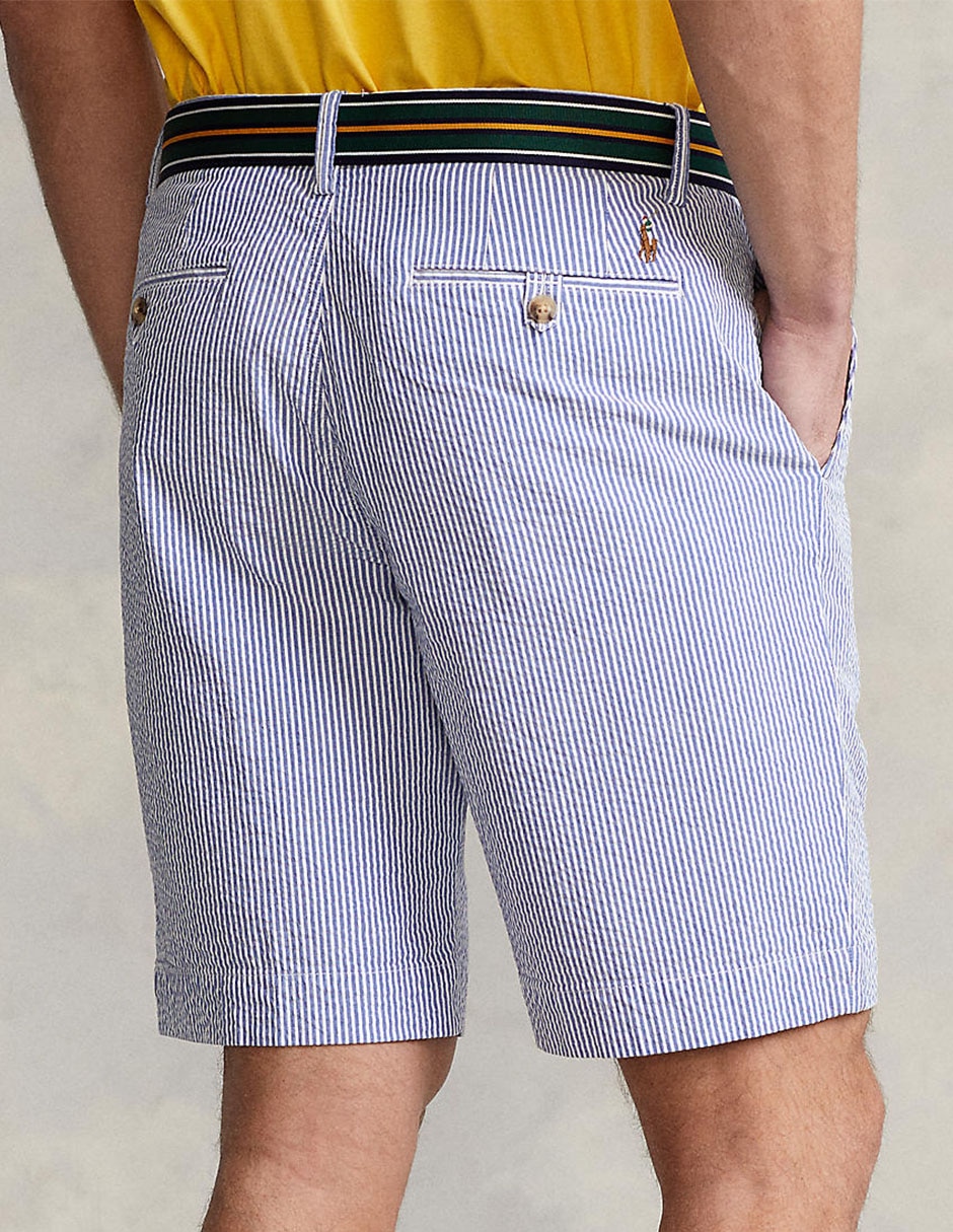 Bermuda de algodón para hombre 2