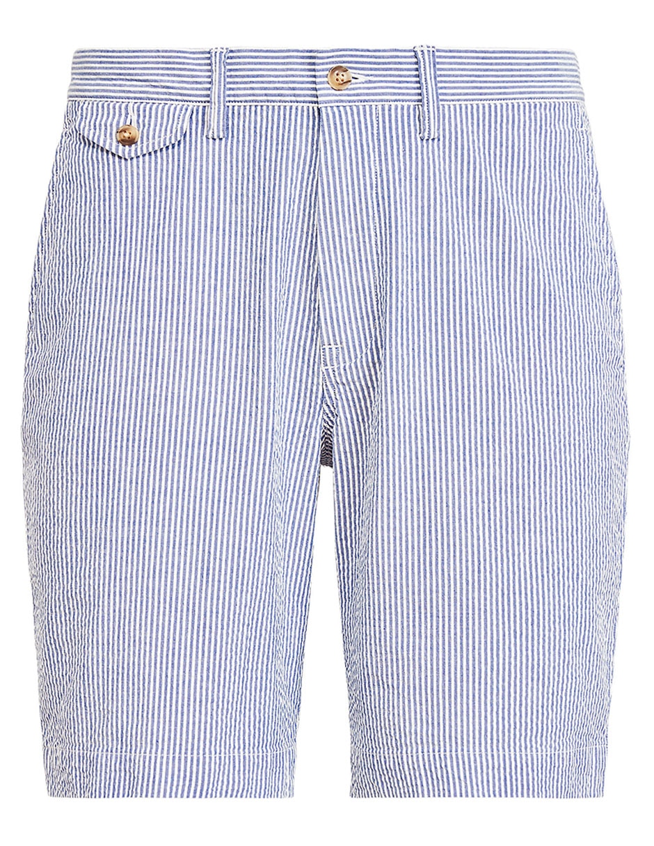 Bermuda de algodón para hombre 5
