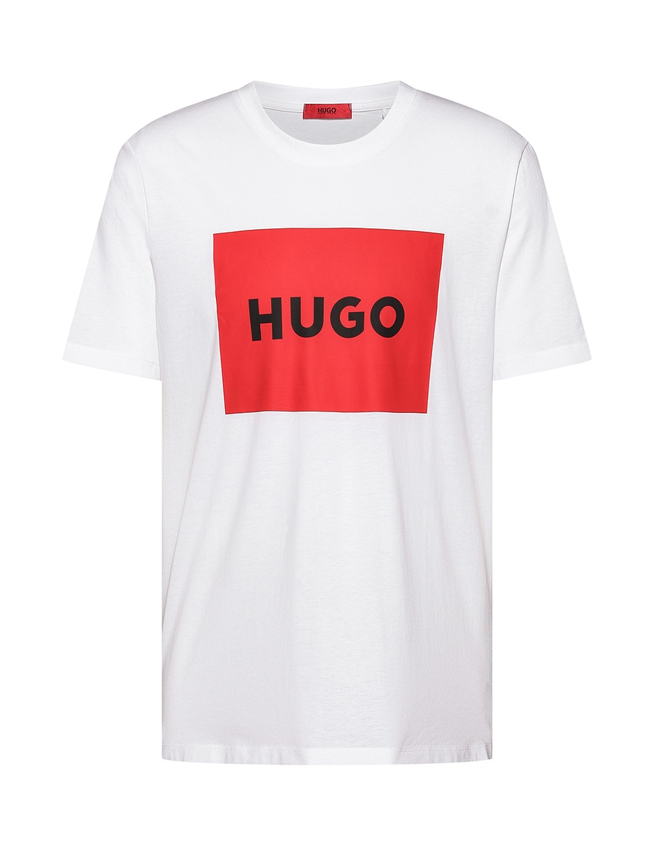 Playera cuello redondo para hombre 5