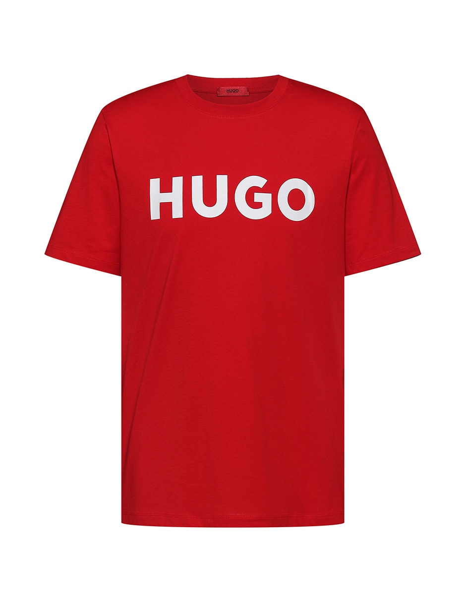 Playera cuello redondo para hombre 5