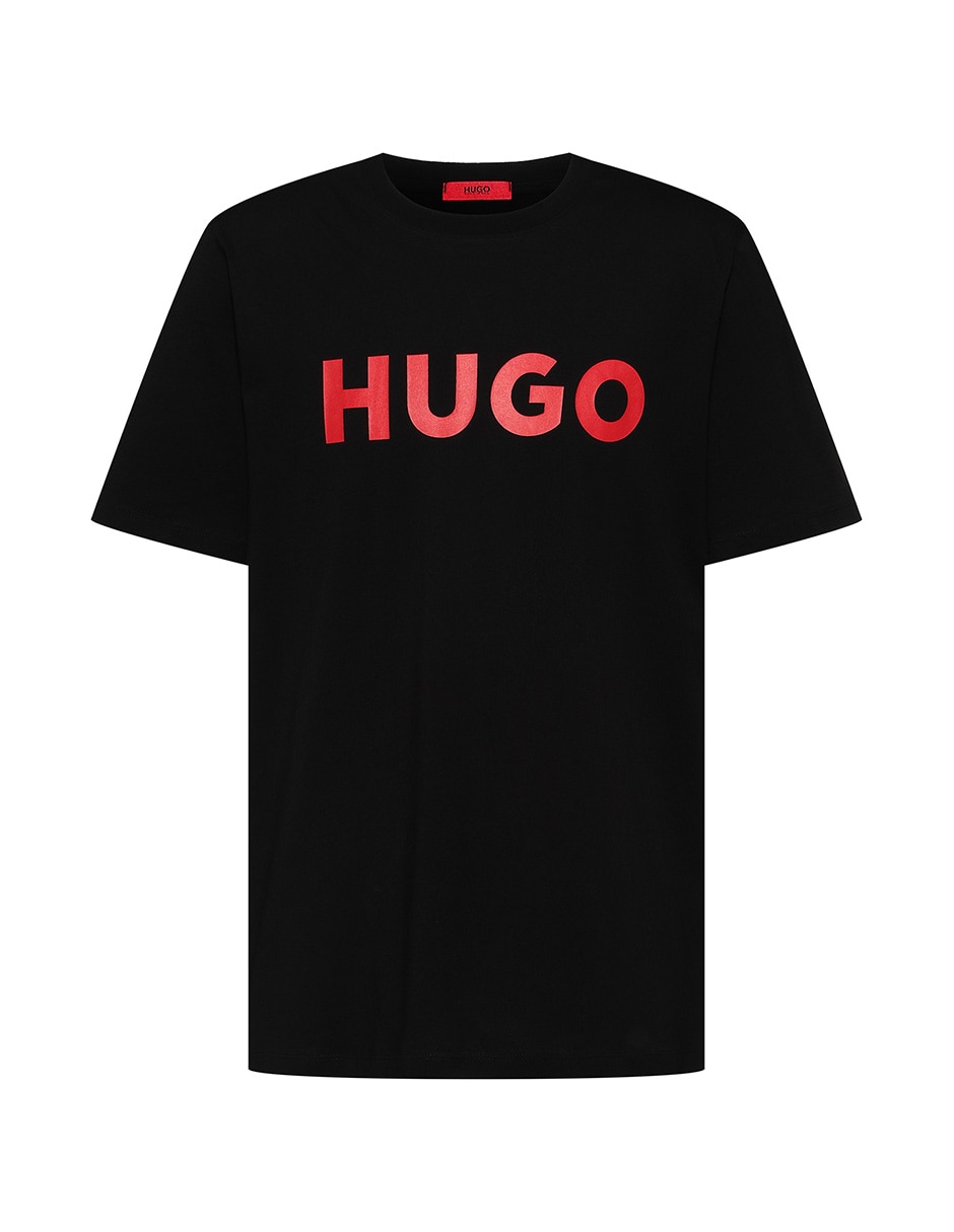 Playera cuello redondo para hombre 5