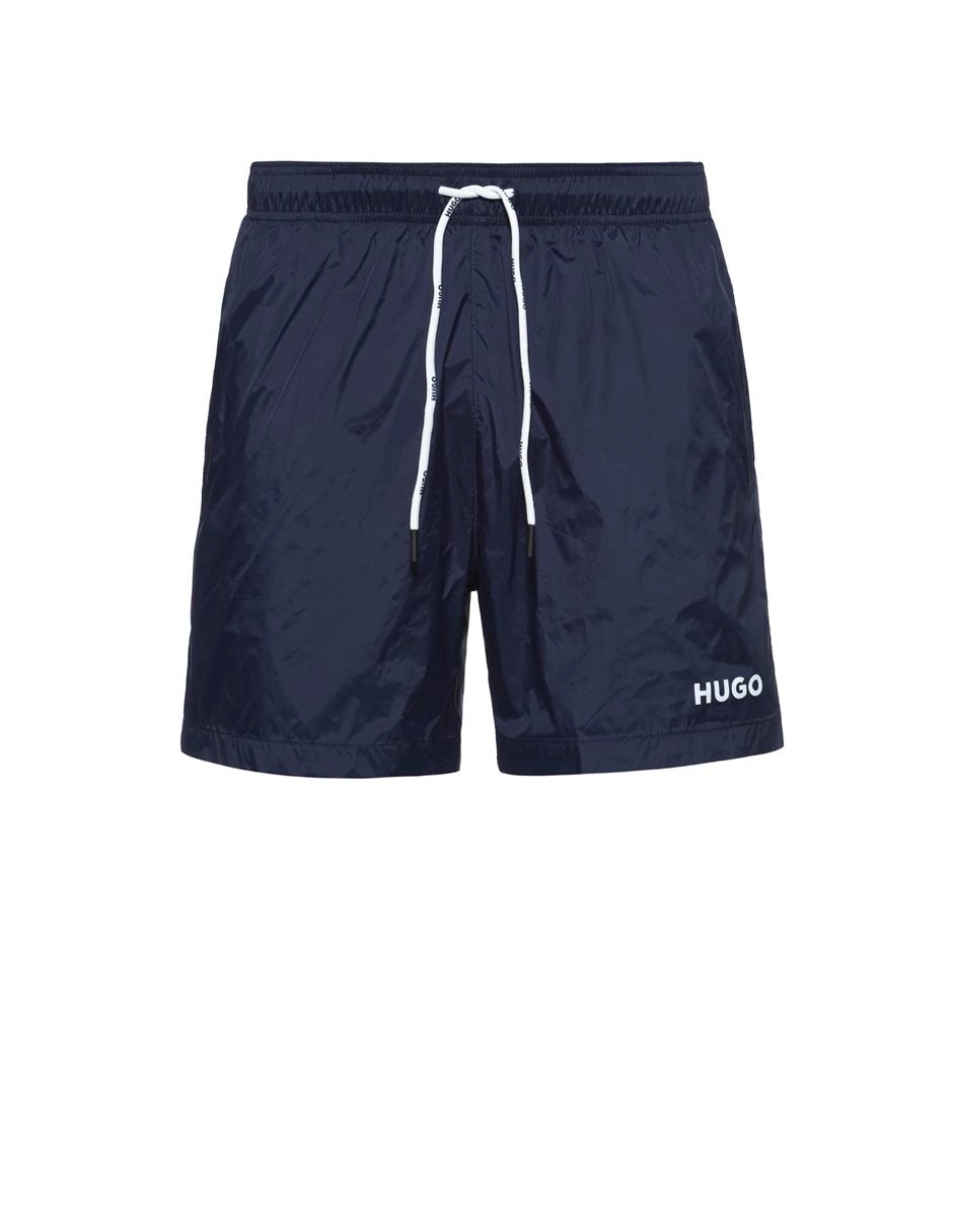 Traje de baño con bolsillos para hombre 4