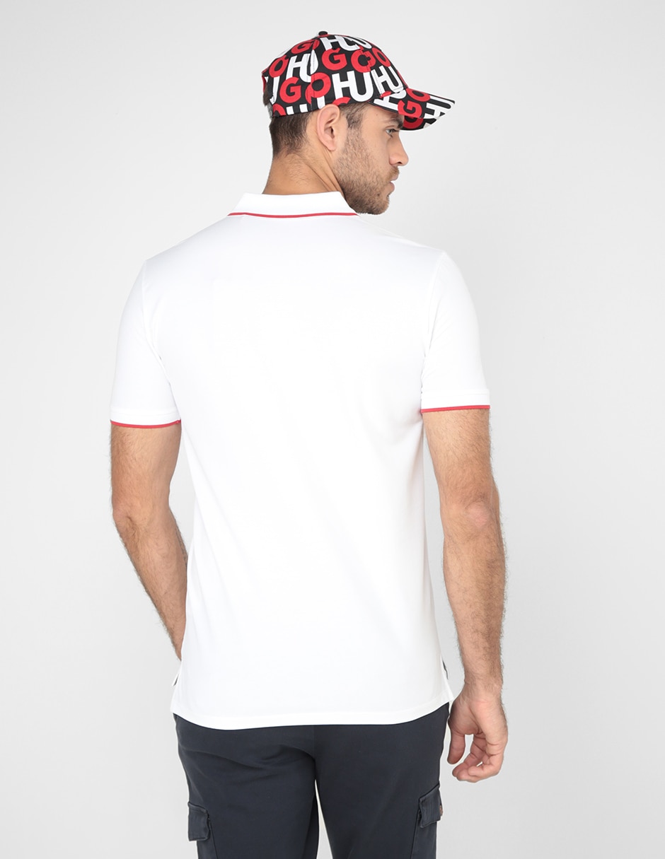 Playera tipo polo para hombre 2