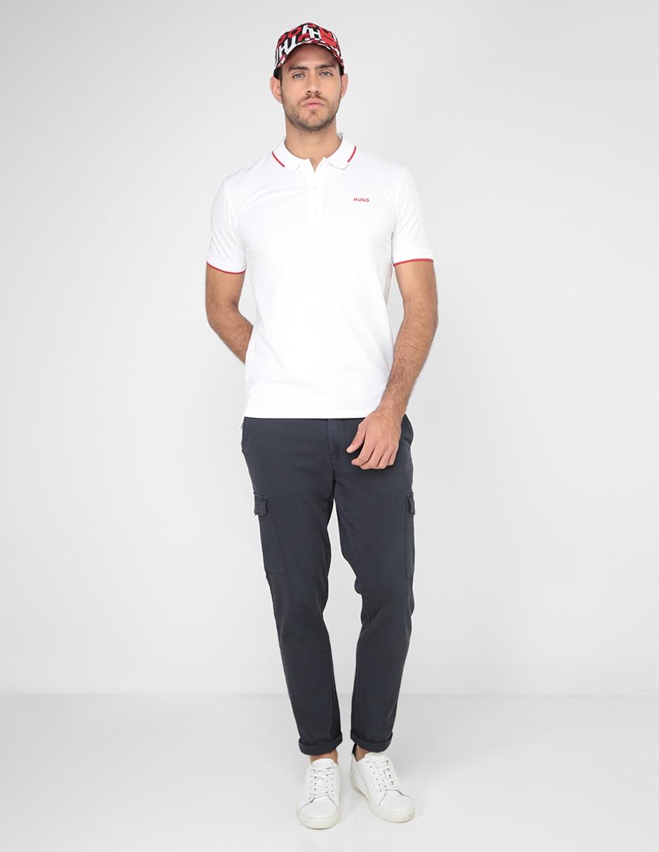 Playera tipo polo para hombre 3