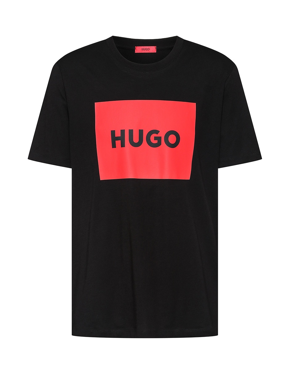 Playera cuello redondo para hombre 5