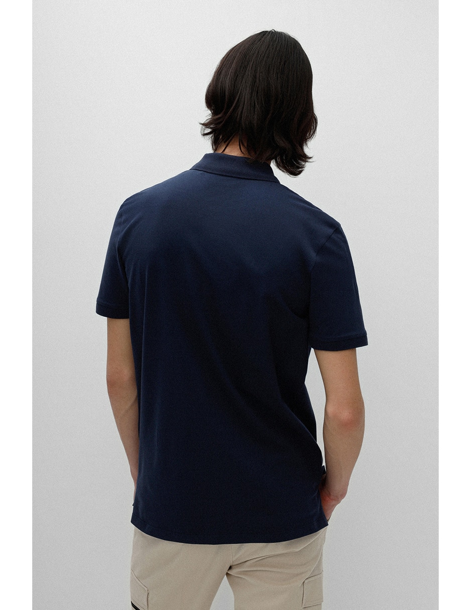 Playera tipo polo para hombre 2