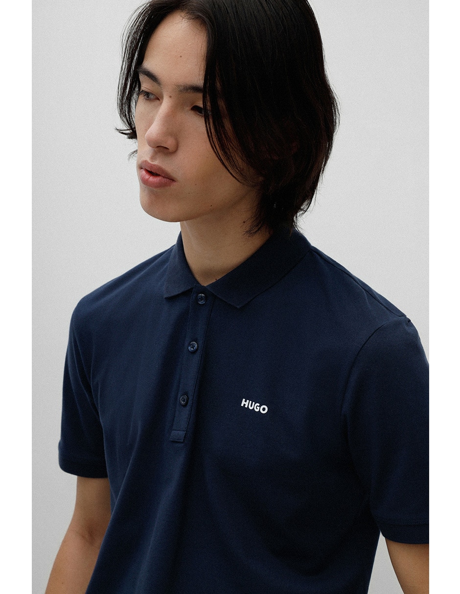 Playera tipo polo para hombre 3