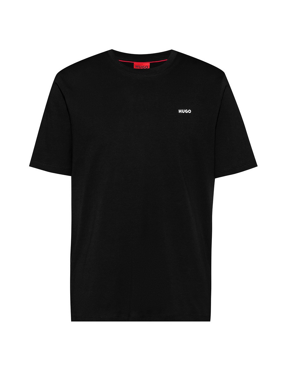 Playera cuello redondo para hombre 5