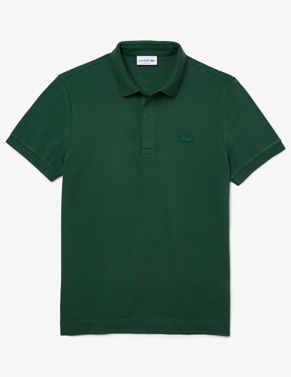 Playera tipo polo Lacoste para hombre 1