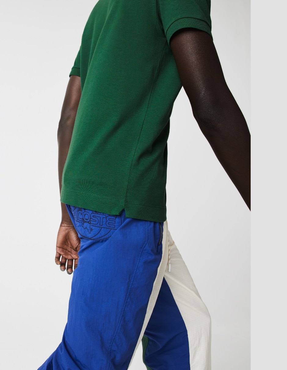 Playera tipo polo para hombre