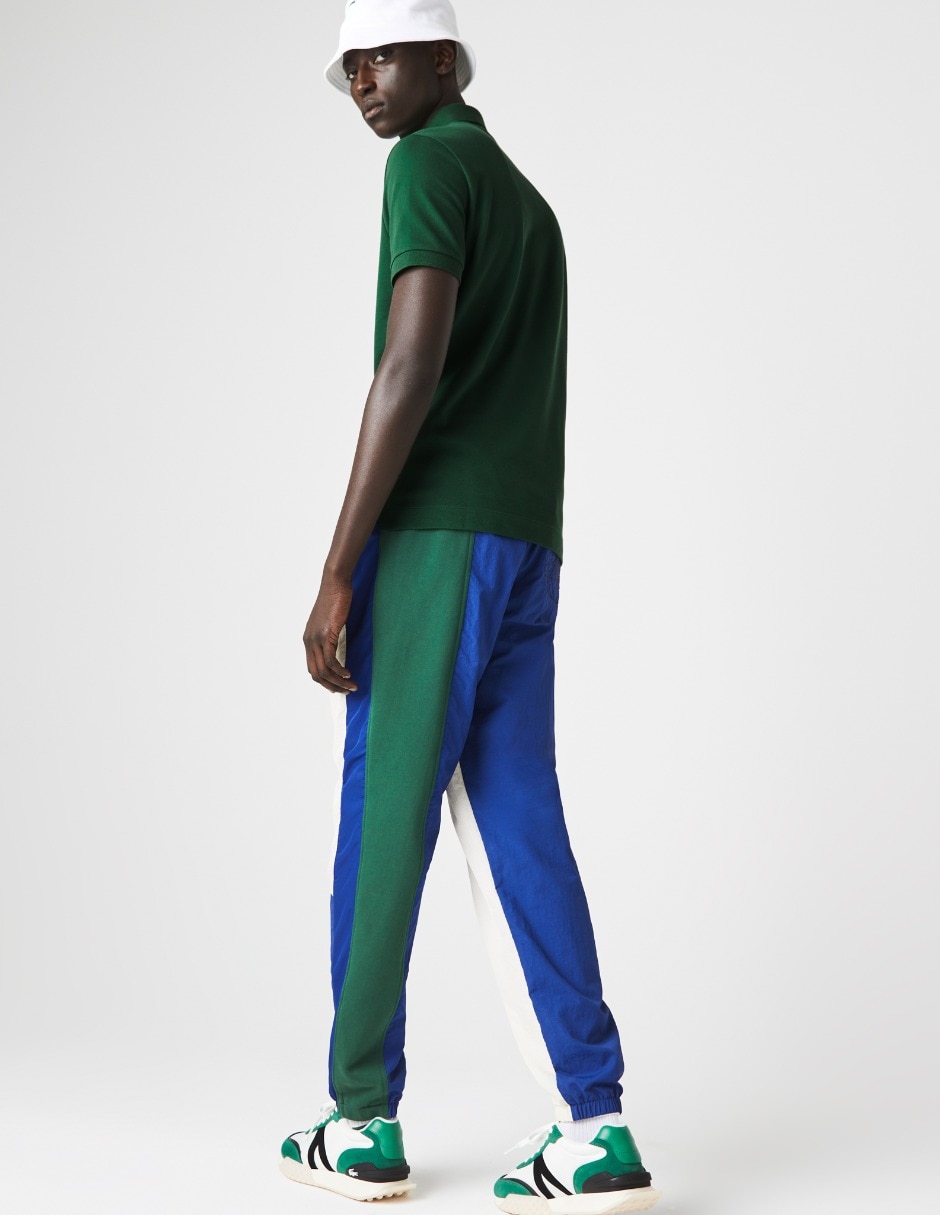 Playera tipo polo para hombre