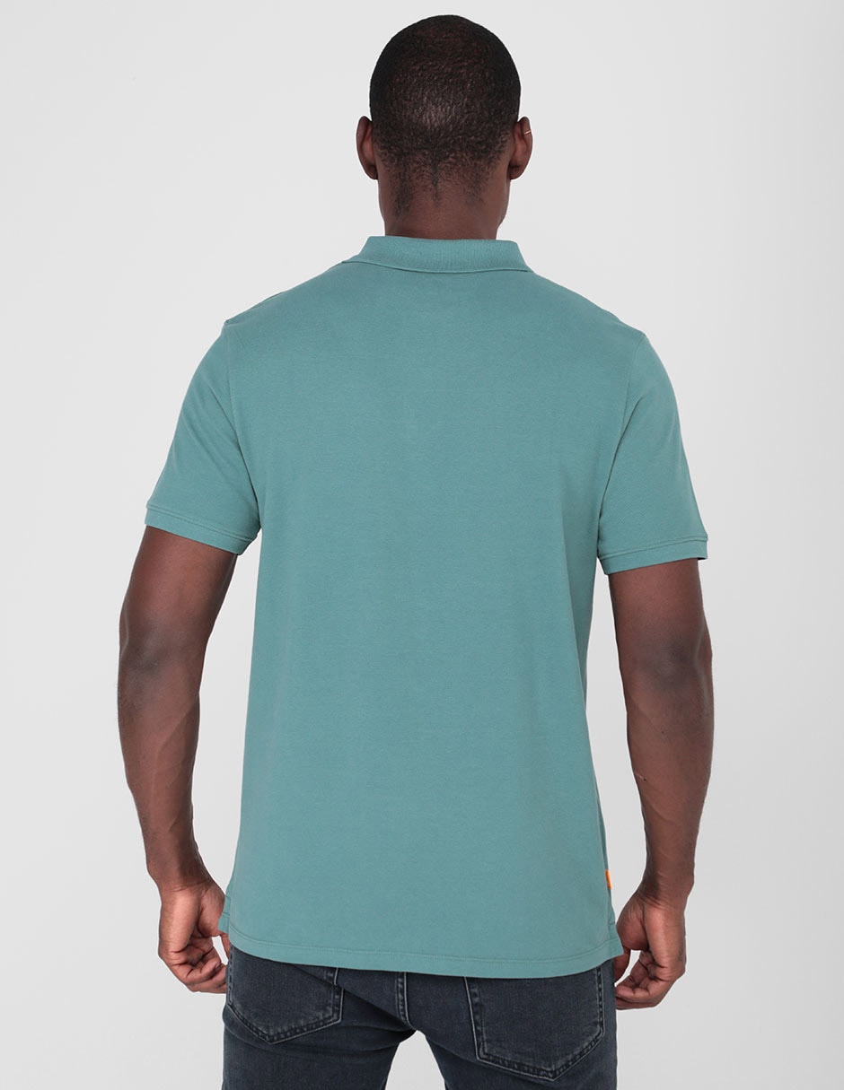 Playera tipo polo para hombre 2