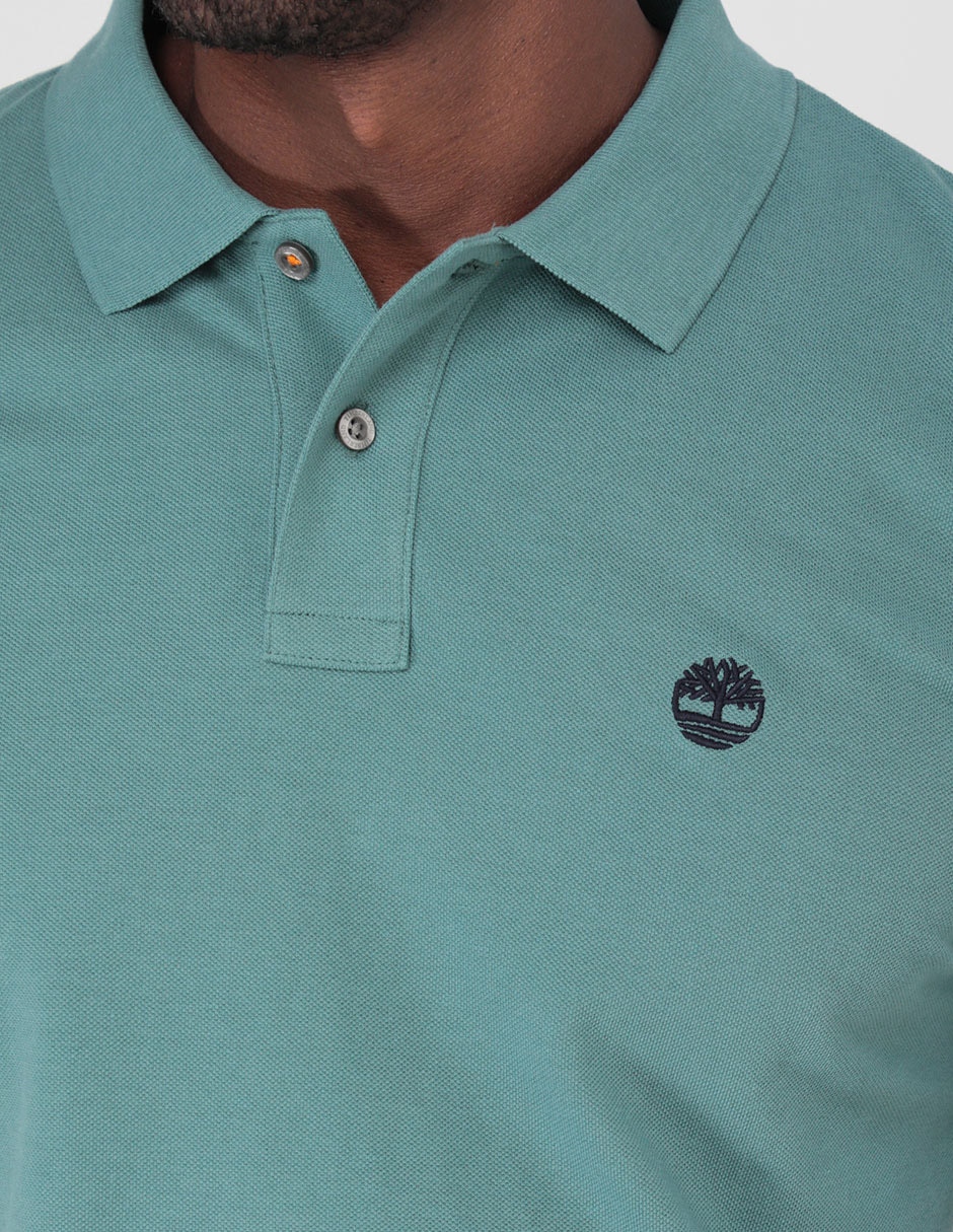 Playera tipo polo para hombre 4