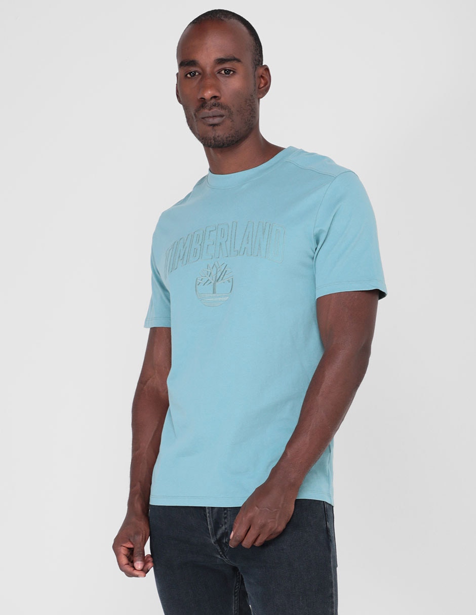 Playera cuello redondo para hombre Playera cuello redondo para hombre