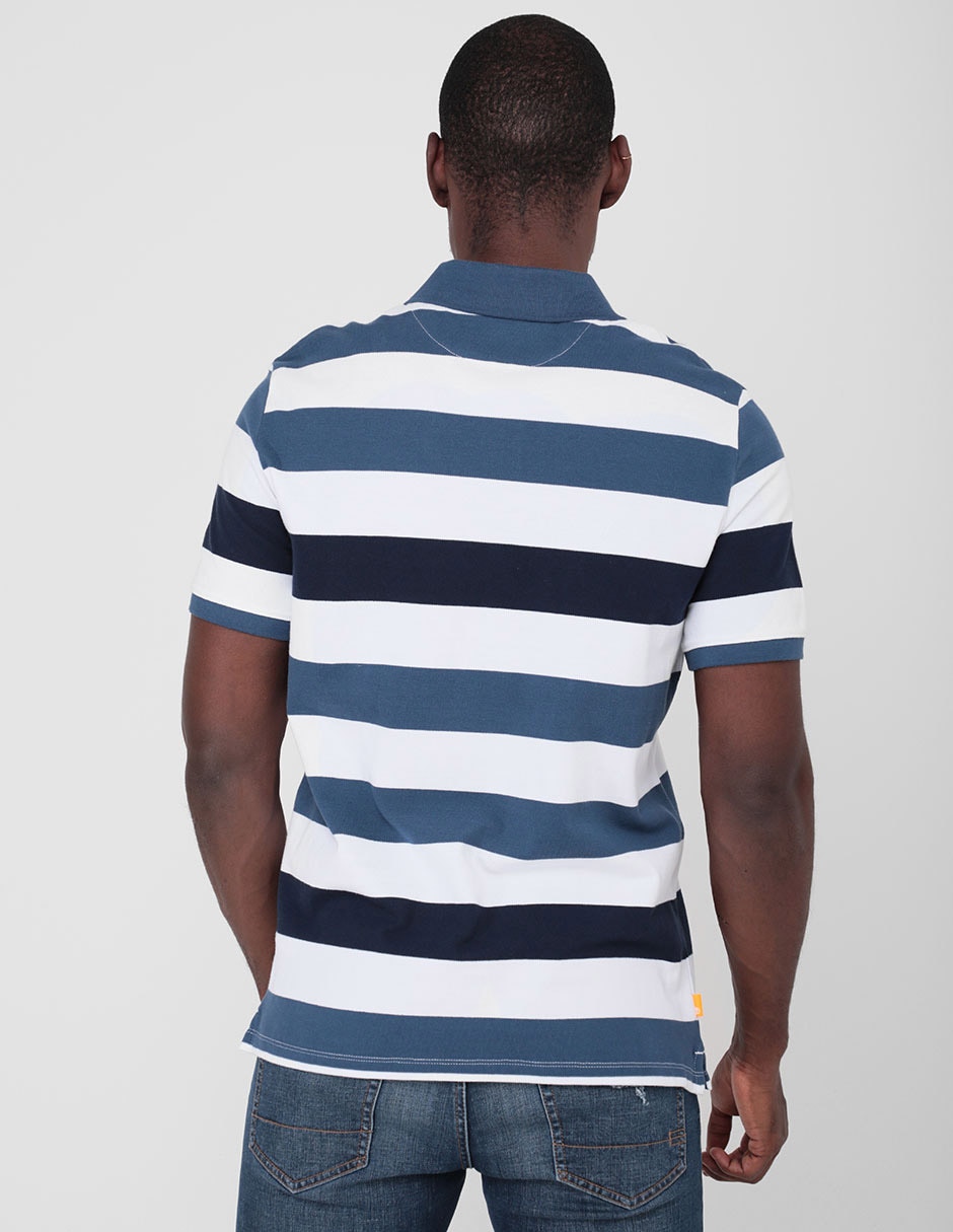 Playera tipo polo para hombre 2