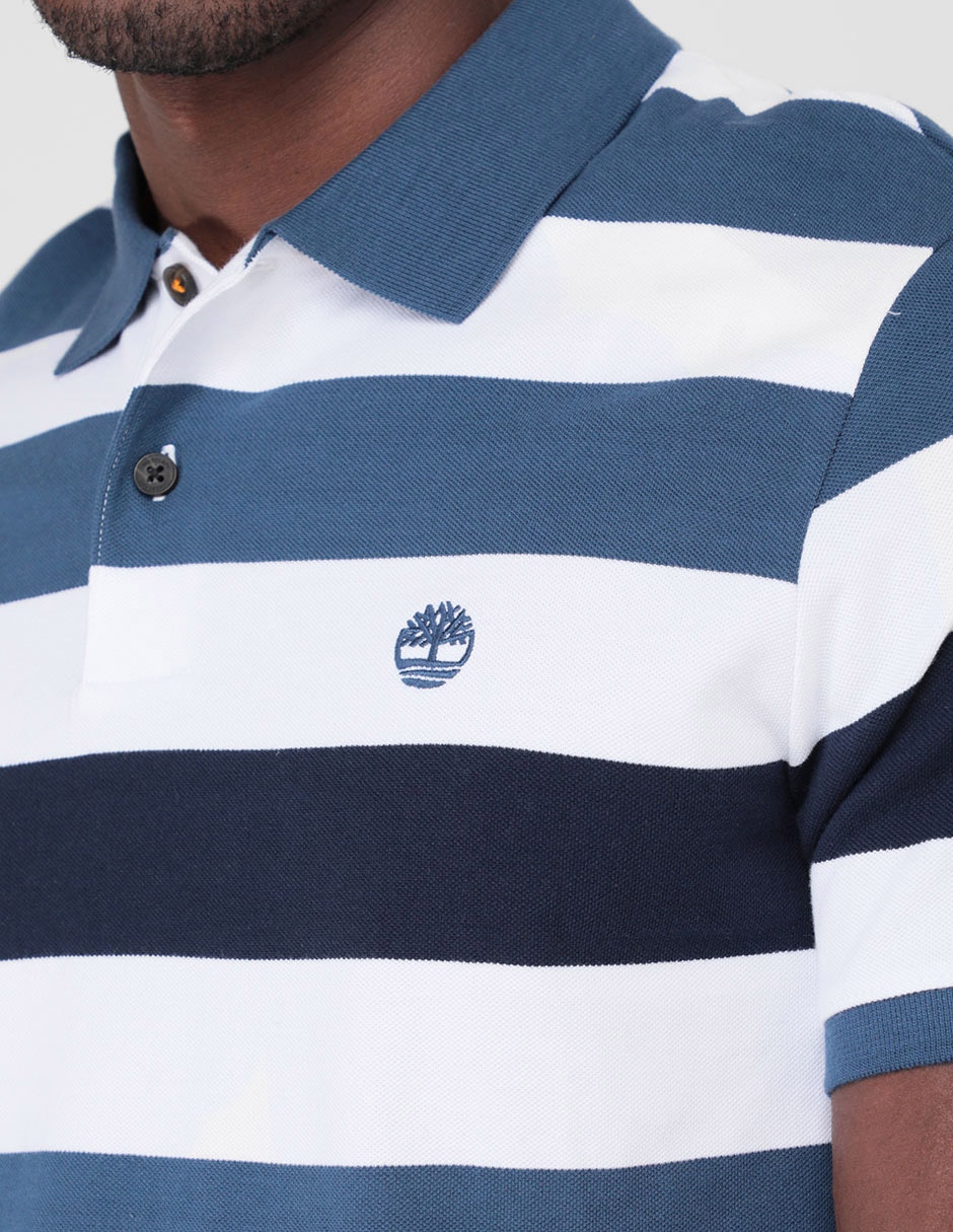 Playera tipo polo para hombre 4